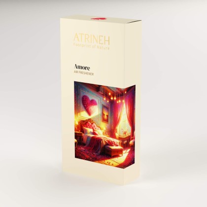 خوشبو کننده هوا رایحه آمور عطرینه