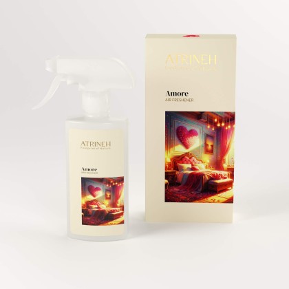 خوشبو کننده هوا رایحه آمور عطرینه
