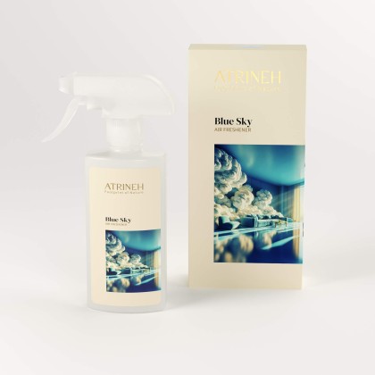 خوشبو کننده هوا رایحه آسمان آبی عطرینه