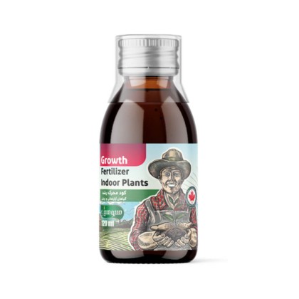 کود محرک رشد گیاهان آپارتمانی